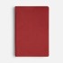 Бизнес-блокнот Megapolis Flex, бордовый