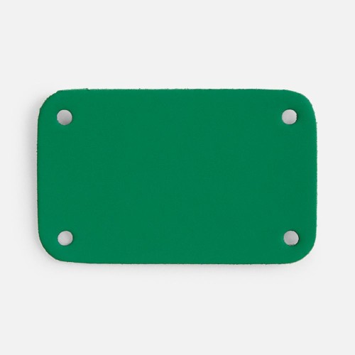 Лейбл Eta Soft Touch, S, зеленый