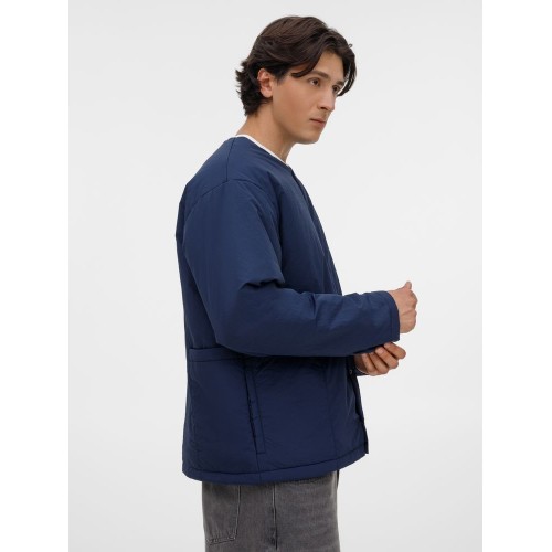 Куртка унисекс Veter, темно-синяя