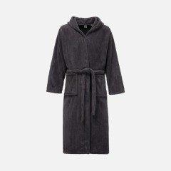 Халат флисовый Magic Mantle, темно-серый