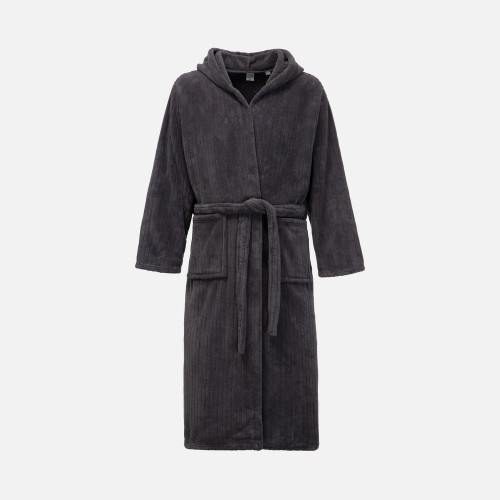 Халат флисовый Magic Mantle, темно-серый