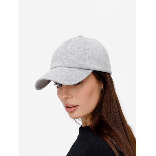 Бейсболка Shade Up, серый меланж