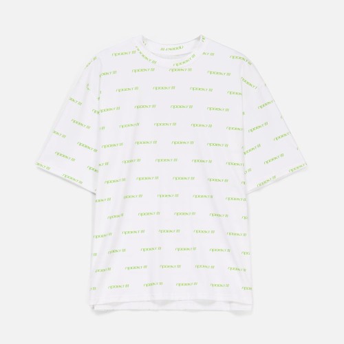 Футболка унисекс Senti с полной запечаткой на заказ