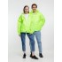 Ветровка Kivach Promo, желтый неон