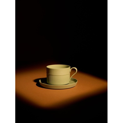 Чайная пара Pastello Moderno, зеленая