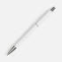 Ручка шариковая Dominanta Color, белая