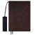 Ежедневник Avila, недатированный, коричневый Ежедневник Avila, недатированный, коричневый
