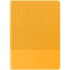 Ежедневник Vale, недатированный, желтый