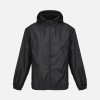 Ветровка унисекс Shield, черная