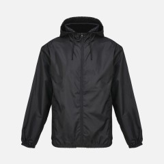 Ветровка унисекс Shield, черная