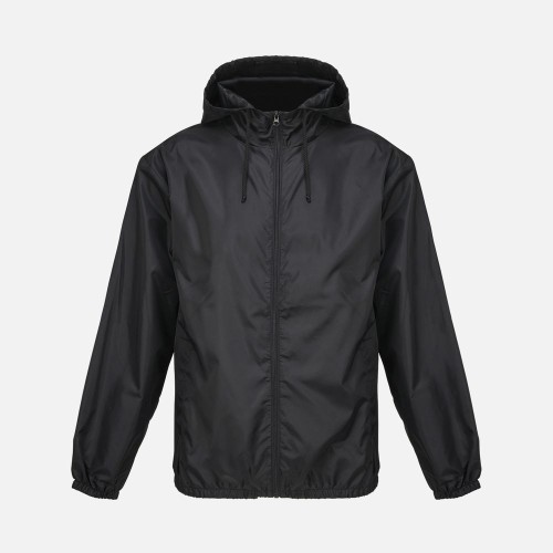 Ветровка унисекс Shield, черная