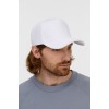 Бейсболка C1, белая Бейсболка C1, белая