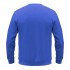 Толстовка ID.002 ярко-синяя