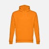 Худи унисекс Phoenix, оранжевое Худи унисекс Phoenix, оранжевое