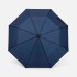 Зонт складной Basic, ver.2, темно-синий