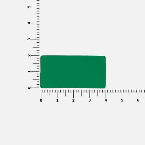 Лейбл Listra Soft Touch, XS, зеленый