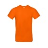 Футболка мужская E190, оранжевая