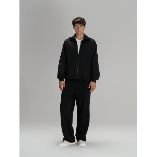 Толстовка унисекс Neofit, черная