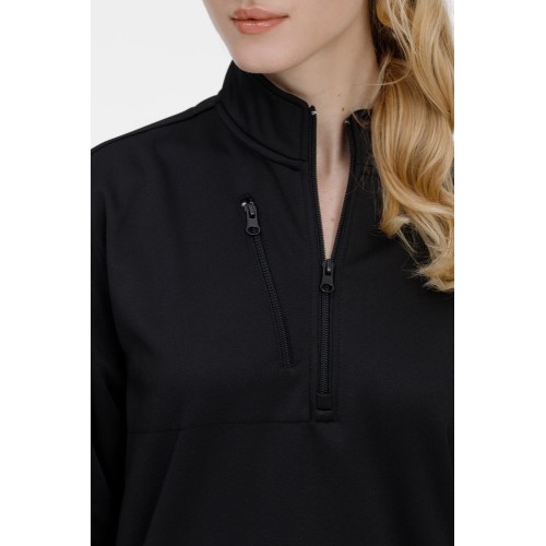 Толстовка унисекс Hike Klondike, черная