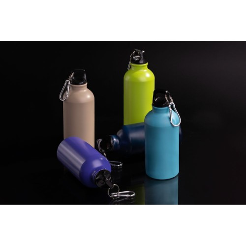 Бутылка для воды Funrun 400, зеленое яблоко