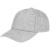 Бейсболка Woolridge, серый меланж Бейсболка Woolridge, серый меланж