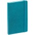 Ежедневник Nova, недатированный, бирюзовый