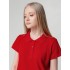 Рубашка поло женская Virma Lady, красная