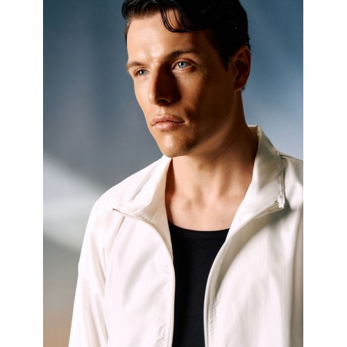 Ветровка Kivach, светло-серая