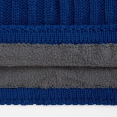 Снуд ComFleece, темно-синий (кобальт)