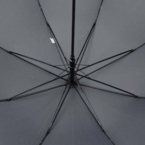 Зонт-трость Rainolla, серый