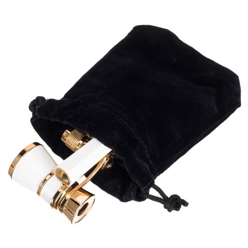 Театральный бинокль-лорнет Broadway 325E, белый