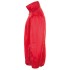 Ветровка унисекс Shift, красная