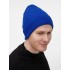 Шапка Nobilis Mono, ярко-синяя