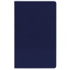 Ежедневник Knit, недатированный, темно-синий