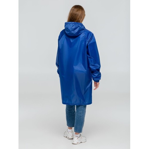 Дождевик Rainman Zip Pro, ярко-синий