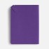 Ежедневник Espresso, недатированный, фиолетовый