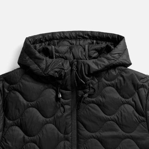 Куртка унисекс Tarnaby, черная