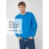 Свитшот Toima Heavy 2.0, бирюзовый