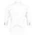 Рубашка женская с рукавом 3/4 Effect 140, белая