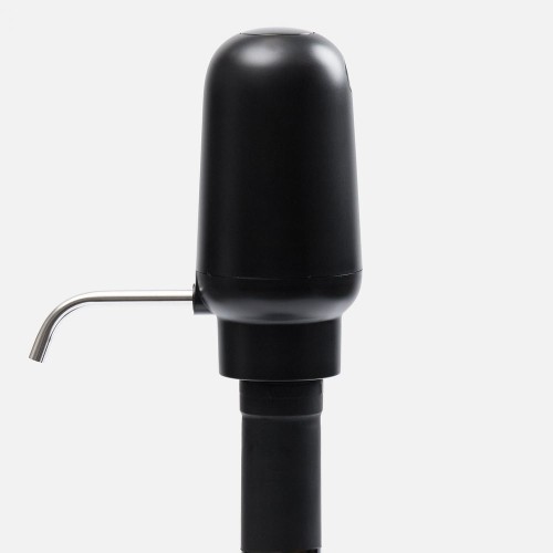 Электрический аэратор-дозатор для вина Lonks, черный