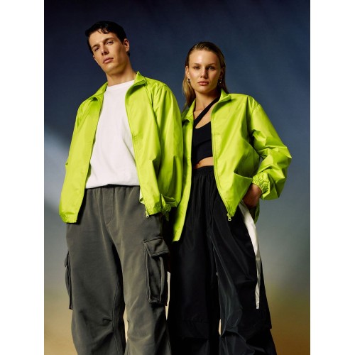 Ветровка Kivach, зеленое яблоко