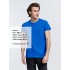 Футболка мужская Crusader Men, ярко-синяя