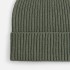 Шапка Catch Match без помпона, зеленая (полынь)