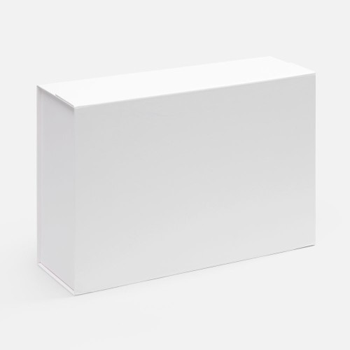 Коробка складная RealBig Fold, белая