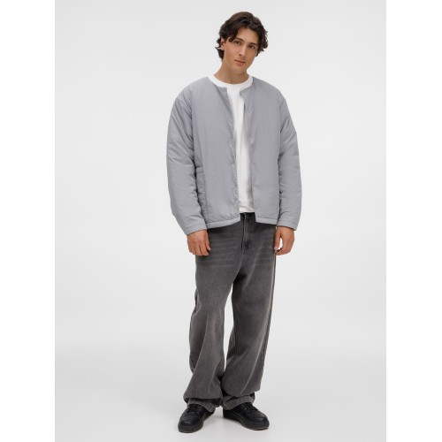 Куртка унисекс Veter, серая