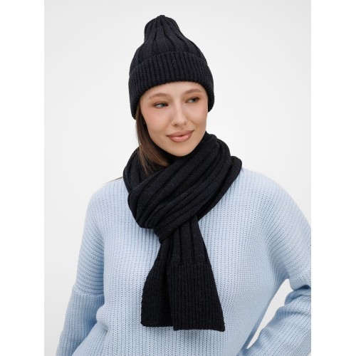 Шапка Bellish, черная