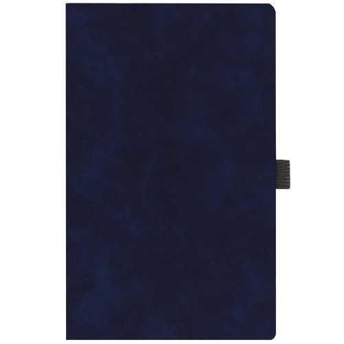 Ежедневник Nubuck Touch, недатированный, синий