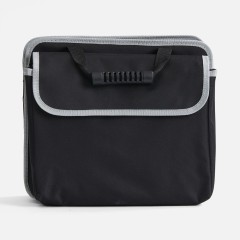 Органайзер в багажник с сумкой-холодильником Arranger, черный с серым