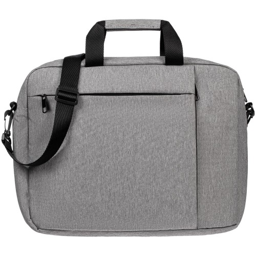 Сумка для ноутбука Burst Oneworld, серая