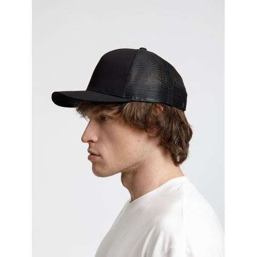 Бейсболка Seguro Air, черная